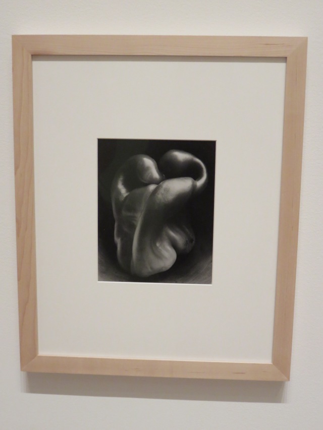 Pepper, Edward Weston, 1930/ca 1975